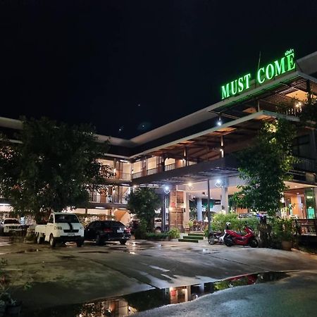 马斯特康姆精品酒店 Ban Nam Khong 外观 照片