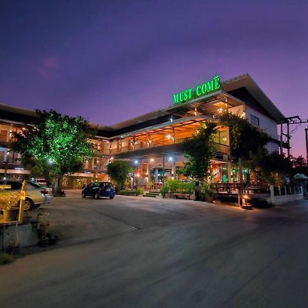 马斯特康姆精品酒店 Ban Nam Khong 外观 照片
