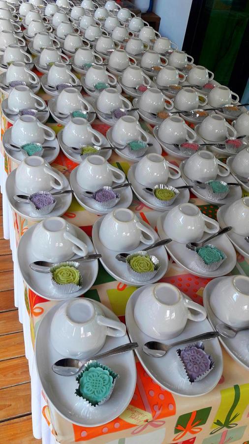 马斯特康姆精品酒店 Ban Nam Khong 外观 照片