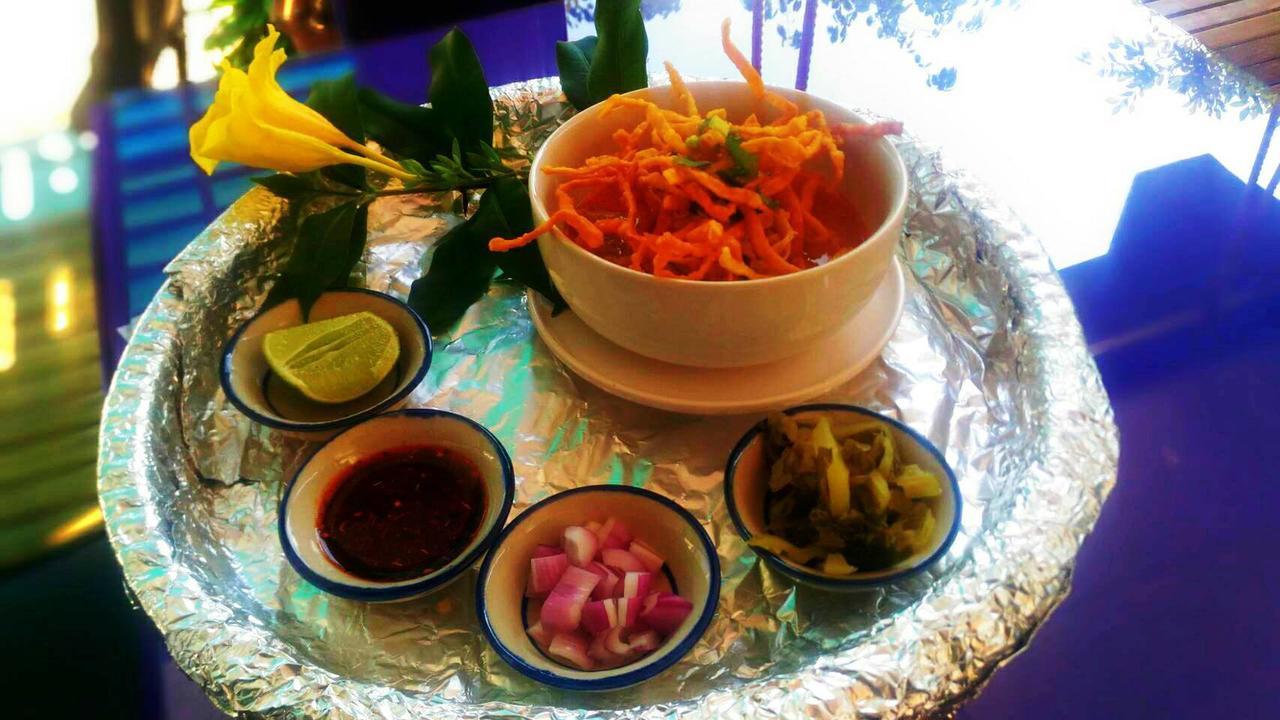 马斯特康姆精品酒店 Ban Nam Khong 外观 照片