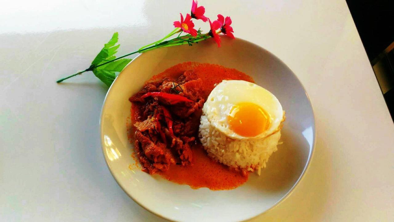 马斯特康姆精品酒店 Ban Nam Khong 外观 照片