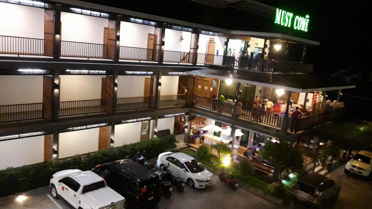 马斯特康姆精品酒店 Ban Nam Khong 外观 照片