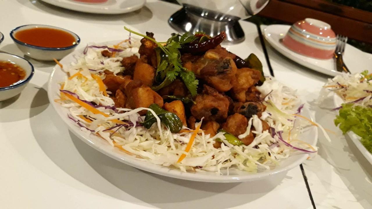 马斯特康姆精品酒店 Ban Nam Khong 外观 照片