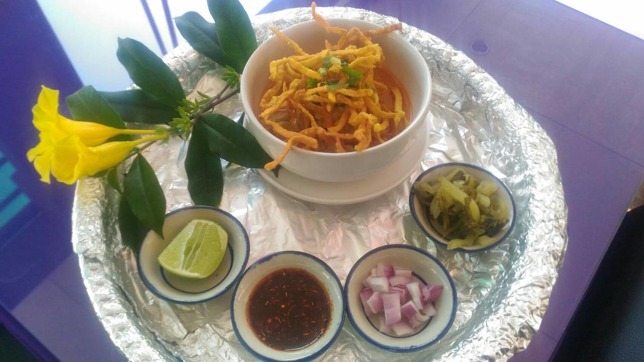 马斯特康姆精品酒店 Ban Nam Khong 外观 照片