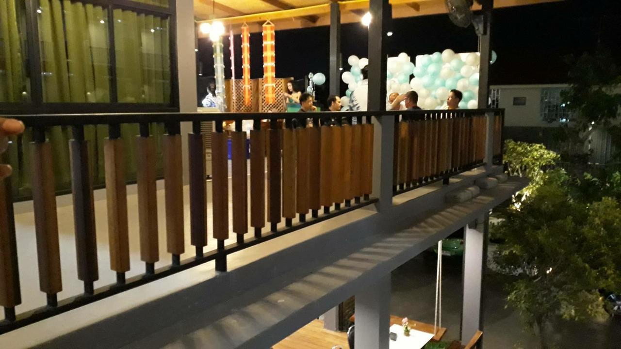 马斯特康姆精品酒店 Ban Nam Khong 外观 照片