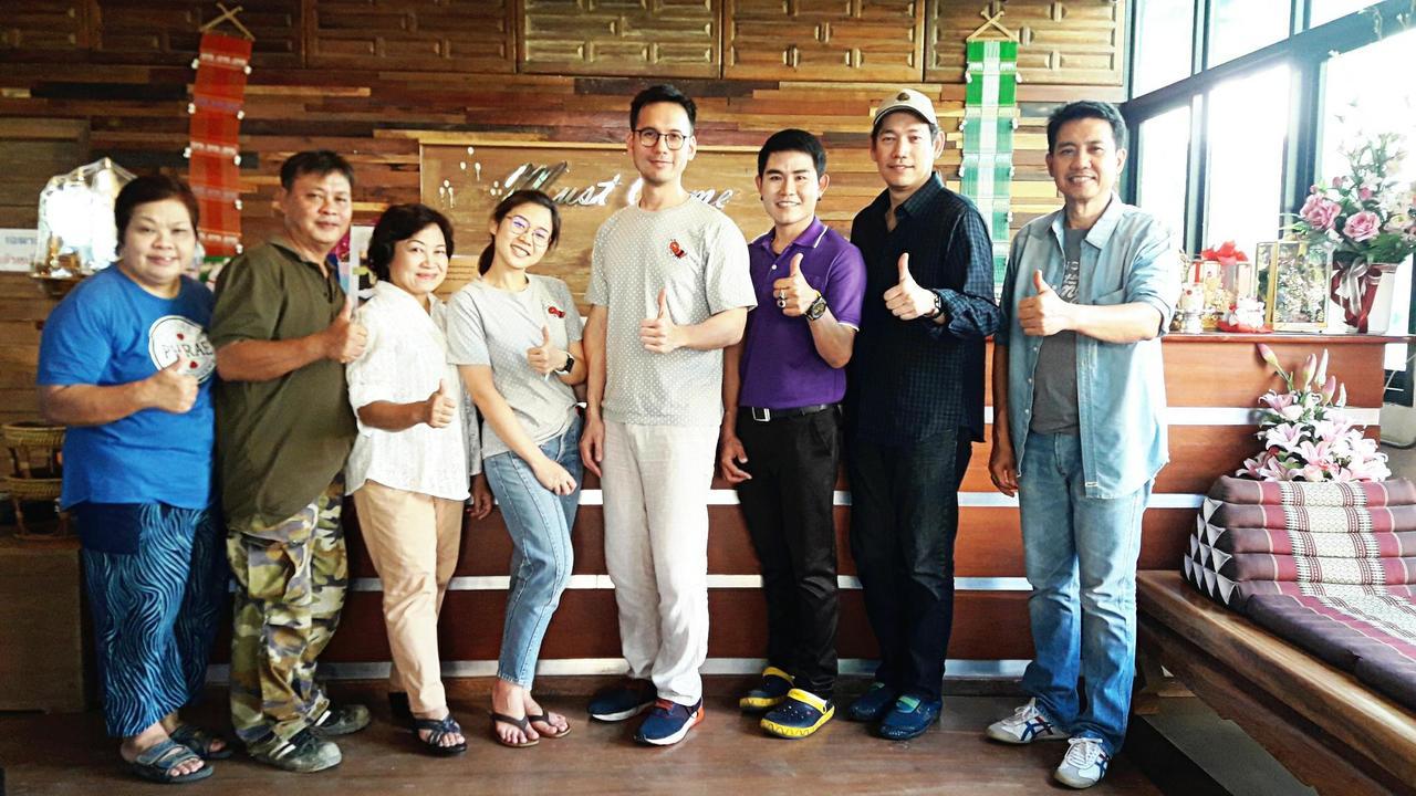 马斯特康姆精品酒店 Ban Nam Khong 外观 照片