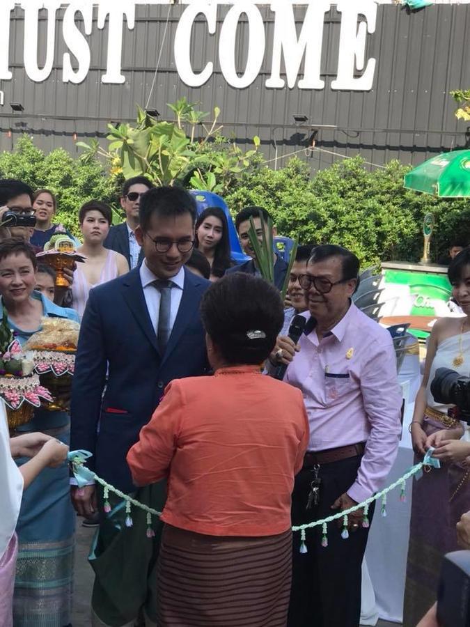 马斯特康姆精品酒店 Ban Nam Khong 外观 照片