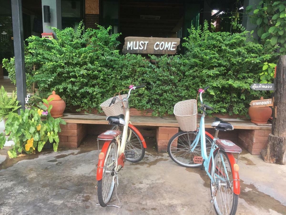 马斯特康姆精品酒店 Ban Nam Khong 外观 照片