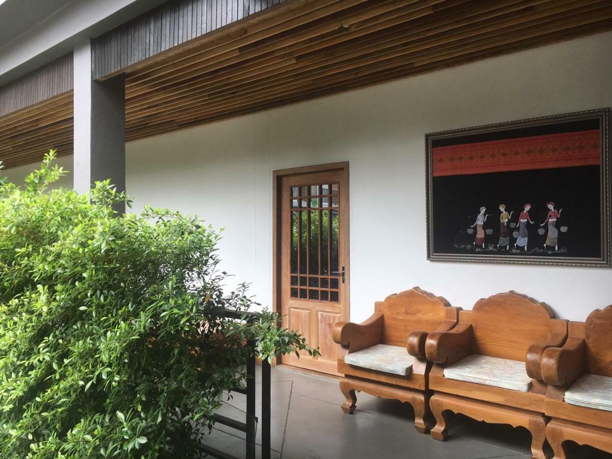 马斯特康姆精品酒店 Ban Nam Khong 外观 照片