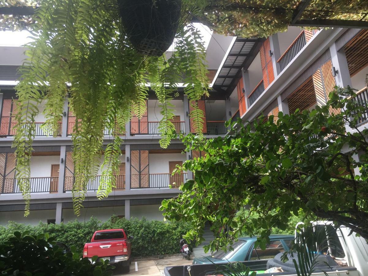 马斯特康姆精品酒店 Ban Nam Khong 外观 照片